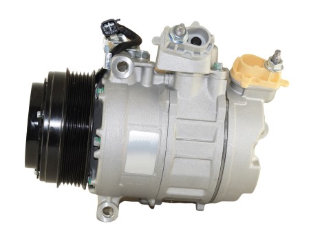 FOCUS III MONDEO IV TRANSIT 447280-7070 KOMPRESOR NOWY