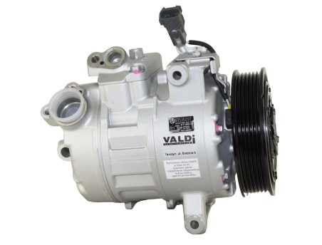 AC Compressor ALFA ROMEO STELVIO 2.9 Bi-Turbo 50535297, 447140-1221