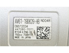 FORD FOCUS III MONDEO IV... 2