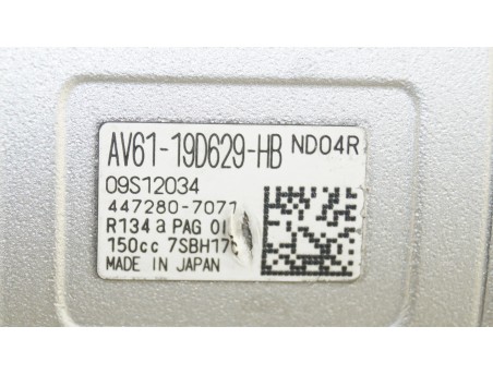 Klimakompressor FORD FOCUS III MONDEO IV TRANSIT AV61-19D629-HB, 447280-7071