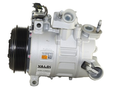AC Compressor FORD KUGA II FOCUS III 1.5 TDCI DS7H-19D629-HG, 447250-2561