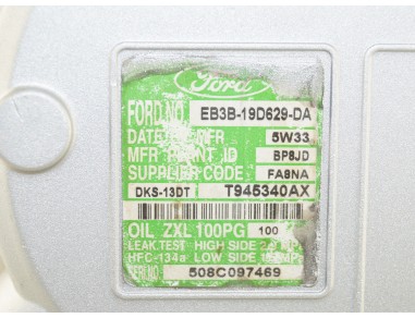 Klimakompressor FORD RANGER 2.2 3.2...