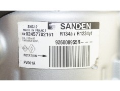 AC Compressor NISSAN JUKE... 2