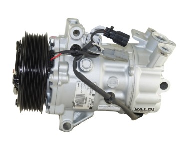 AC Compressor NISSAN JUKE RENAULT ARKANA I CAPTUR I II CLIO V 926002888R