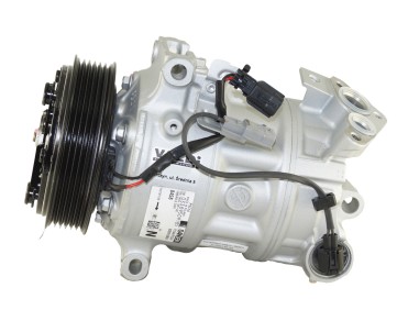Klimakompressor NISSAN QASHQAI III RENAULT KANGOO III 92600-6UB0A, PXC14-8458