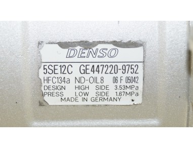 Klimakompressor TOYOTA AVENSIS...