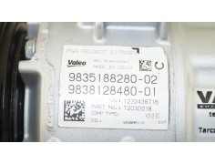 AC Compressor CITROEN C5... 2