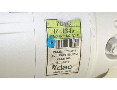 Klimakompressor SSANGYONG KORANDO III...