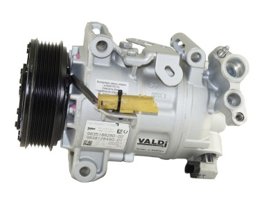 AC Compressor CITROEN C5 PEUGEOT 308 II 3008 II 5008 II GRANDLAND X 9835188280