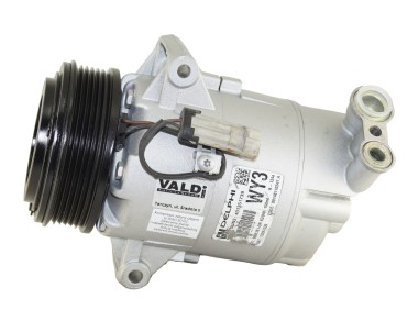 AC Compressor OPEL ASTRA H ZAFIRA B 13297439, WY3