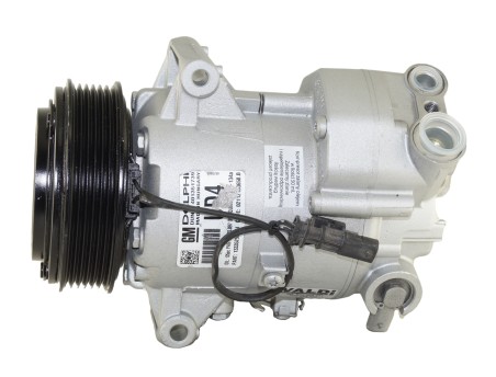 Klimakompressor OPEL ASTRA J MERIVA B ZAFIRA C 13335252, UD4