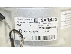 AC Compressor MERCEDES... 2