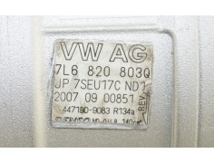 AC Compressor AUDI A8 Q7... 2