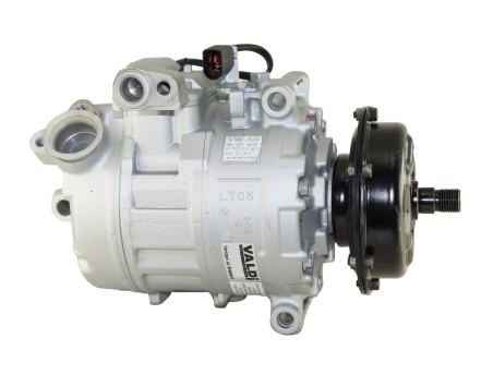 AC Compressor TRANSPORTER V CALIFORNIA T5 MULTIVAN V 7H0820805E, 447180-8623