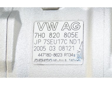 AC Compressor TRANSPORTER V...