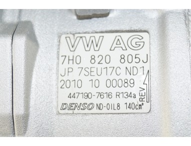 AC Compressor TRANSPORTER V...