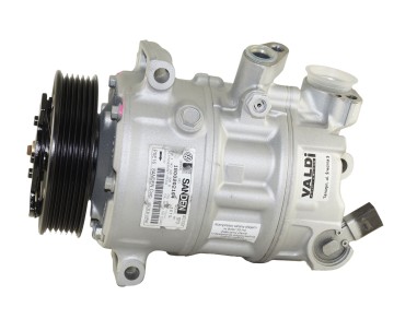 AC Compressor AUDI VW SEAT SKODA 1K0820808B, 1615