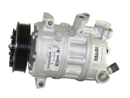 Klimakompressor AUDI VW SEAT SKODA 1K0820808B, 1615