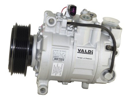 AC Compressor AUDI A4 A5 A6 A8 Q5 SEAT EXEO 8E0260805BJ, 447190-6471