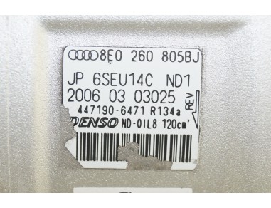 AUDI A4 A5 A6 A8 Q5 SEAT EXEO...