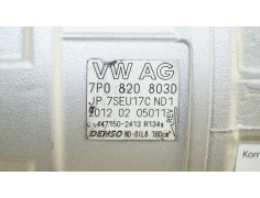 AC Compressor AUDI A8 Q7... 2