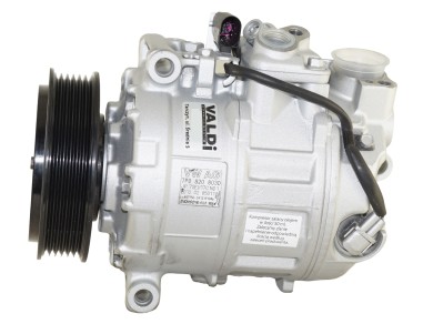 AC Compressor AUDI A8 Q7 CAYENNE TOUAREG PHAETON 7P0820803D, 447150-2413
