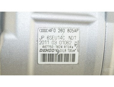 Klimakompressor AUDI A4 A5 A6 C6 Q5...