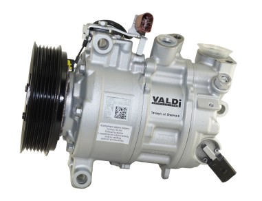 AC Compressor AUDI A4 B8 A5 A6 C7 Q5 07- 2.0 TDI 4G0260805Q, 447160-8050