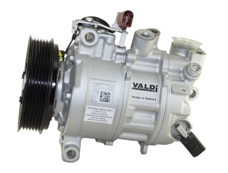 AC Compressor AUDI A4 B8 A5 A6 C7 Q5 07- 2.0 TDI 4G0260805Q, 447160-8050
