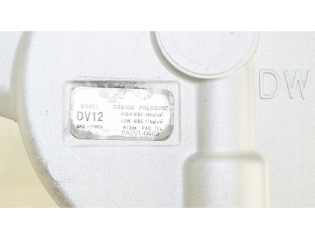 HYUNDAI i20 08- 1.4 1.6 DV08-0100 KOMPRESOR