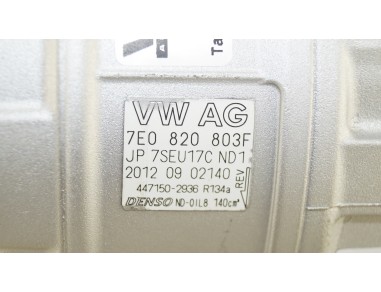 AC Compressor MULTIVAN T5 T6...