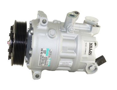 AC Compressor AUDI VW SEAT SKODA 1K0820808B, 1615P