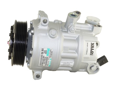 AC Compressor AUDI VW SEAT SKODA 1K0820808B, 1615P
