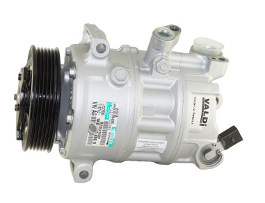 Klimakompressor AUDI VW SEAT SKODA 1K0820808D, 1620P