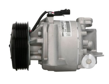 New AC Compressor DACIA DUSTER LOGAN II SANDERO II 1.2/1.5D 12R.-