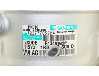 AUDI VW SEAT SKODA 1K0820808D, 1620P...