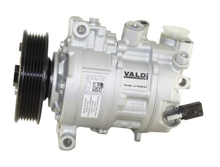 AUDI SEAT SKODA VW 5Q0816803D, 447150-7743 KOMPRESOR