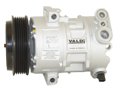 AC Compressor FIAT DOBLO PUNTO EVO ALFA ROMEO MITO 06- 1.3 1.4 55703917