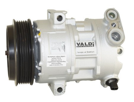 AC Compressor FIAT DOBLO PUNTO LINEA ALFA ROMEO MITO 55703917