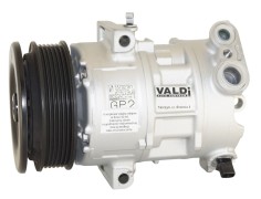 AC Compressor OPEL CORSA D...