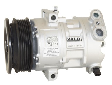 AC Compressor OPEL CORSA D FIAT DOBLO PUNTO ALFA ROMEO MITO 55702161