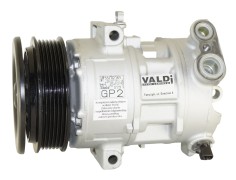 AC Compressor OPEL CORSA D...