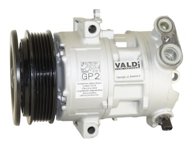 AC Compressor OPEL CORSA D FIAT DOBLO PUNTO ALFA ROMEO MITO 55702161
