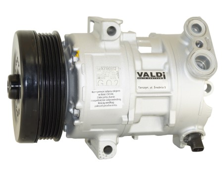 Klimakompressor OPEL CORSA D CORSA E 447150-0051 GQ2