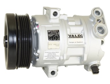 AC Compressor OPEL CORSA D CORSA E 93190812 447150-0052