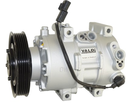 AC Compressor KIA RIO III 1.1 CRDI 1E39E-02400