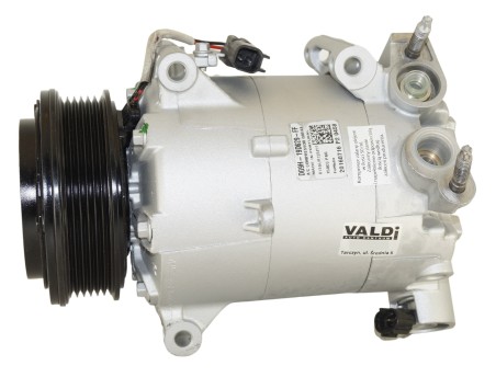AC Compressor FORD MONDEO V GALAXY III S-MAX EDGE 2.0 TDCI DG9H-19D629-FF