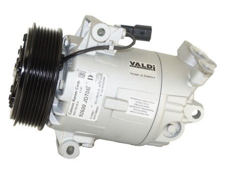 AC Compressor MOVANO A VIVARO A MEGANE II TRAFIC II QASHQAI 92600JD70B