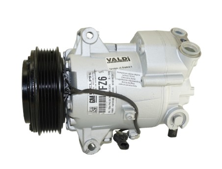 AC Compressor OPEL ASTRA J MERIVA B ZAFIRA TOURER C CASCADA 13412249