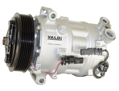 Klimakompressor OPEL INSIGNIA A SAAB 9-5 1.6 2.0 P22861233 PXC16-8800